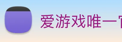 爱游戏唯一官方平台 Logo